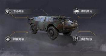 和平精英新车爆料最新版,神秘新车亮相，战局再掀风云！